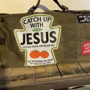 JESUS CRAZY